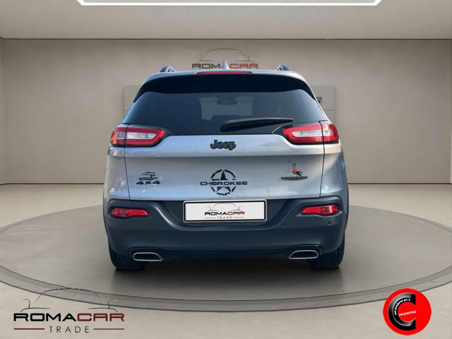 JEEP Cherokee usata, con Alzacristalli elettrici