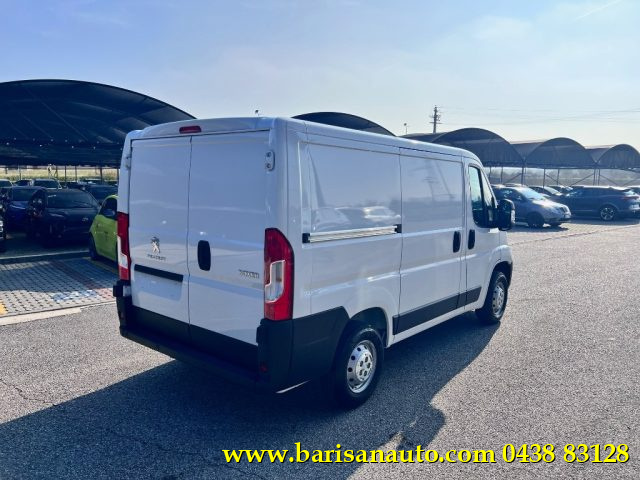 PEUGEOT Boxer usata, con Airbag Passeggero