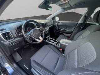 KIA Sportage usata, con Climatizzatore