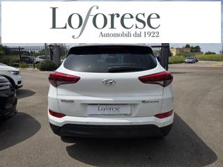 HYUNDAI Tucson usata, con Airbag Passeggero