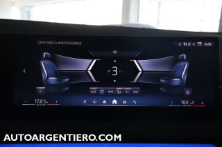 BMW X3 usata, con Fendinebbia