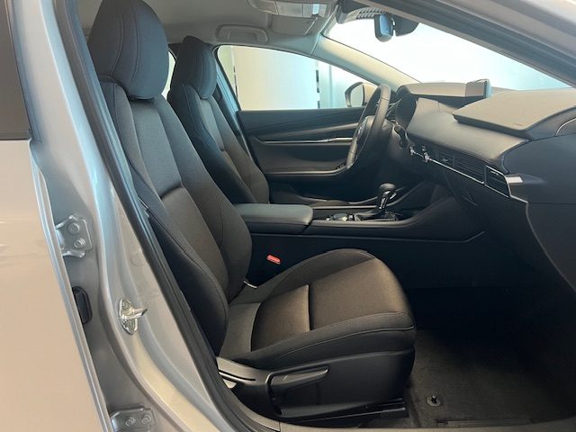MAZDA 3 usata, con Immobilizzatore elettronico