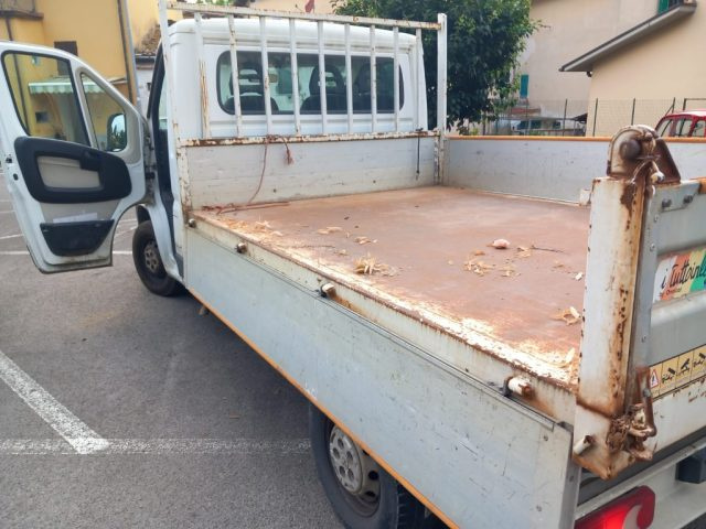 PEUGEOT Boxer usata, con Immobilizzatore elettronico