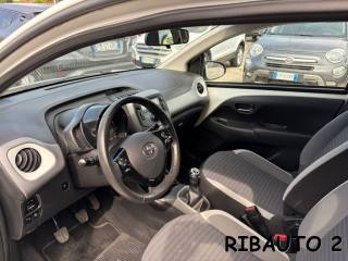 TOYOTA Aygo usata, con Climatizzatore
