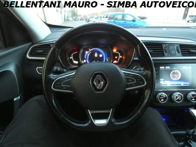 RENAULT Kadjar usata, con Immobilizzatore elettronico