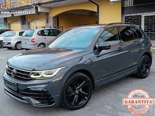 VOLKSWAGEN Tiguan usata, con Sedile posteriore sdoppiato