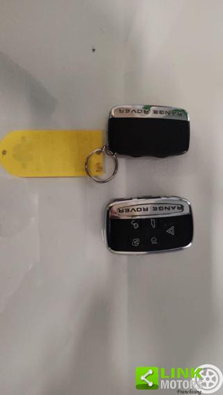 LAND ROVER Range Rover Evoque usata 44