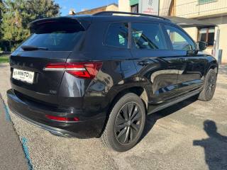 SKODA Karoq usata, con Airbag laterali