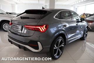AUDI Q3 usata, con Pacchetto sportivo