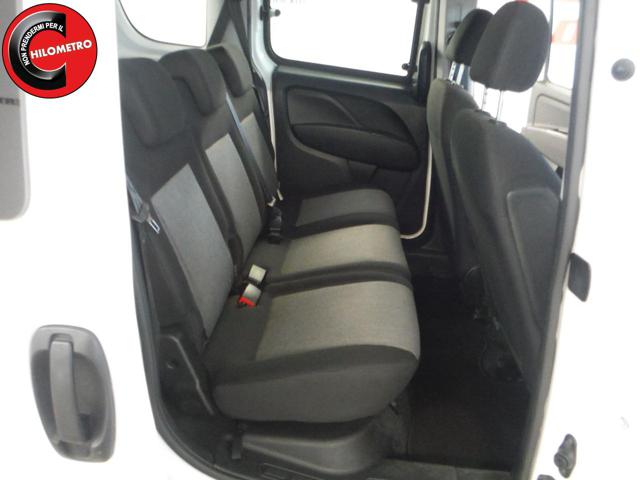 FIAT Doblo usata, con ESP