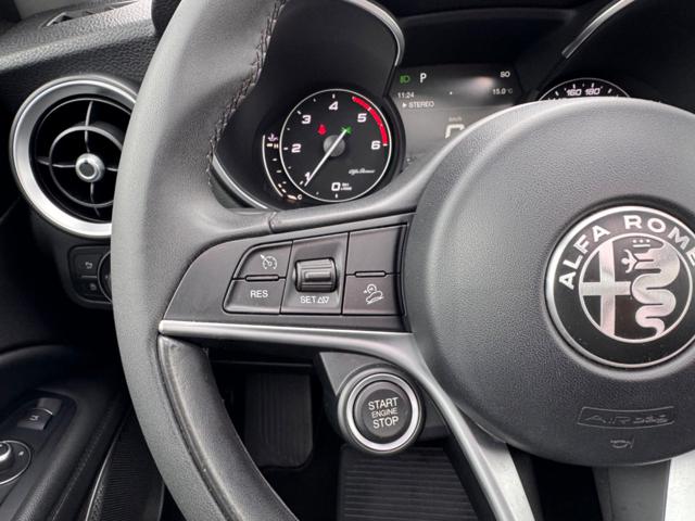 ALFA ROMEO Stelvio usata, con Immobilizzatore elettronico