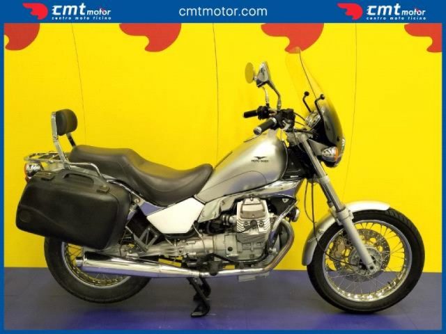MOTO GUZZI Nevada 750 usata 0