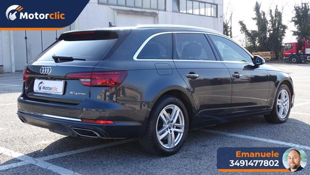 AUDI A4 usata, con Autoradio