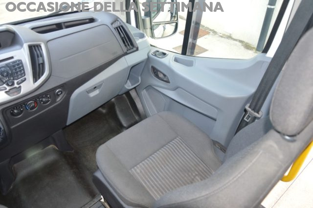 FORD Transit usata 9