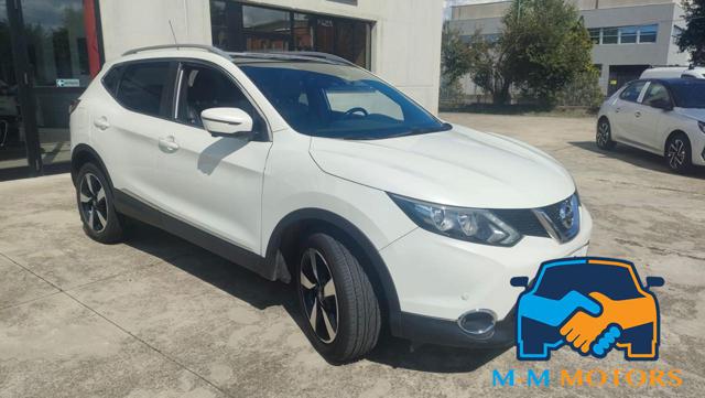 NISSAN Qashqai usata, con Autoradio