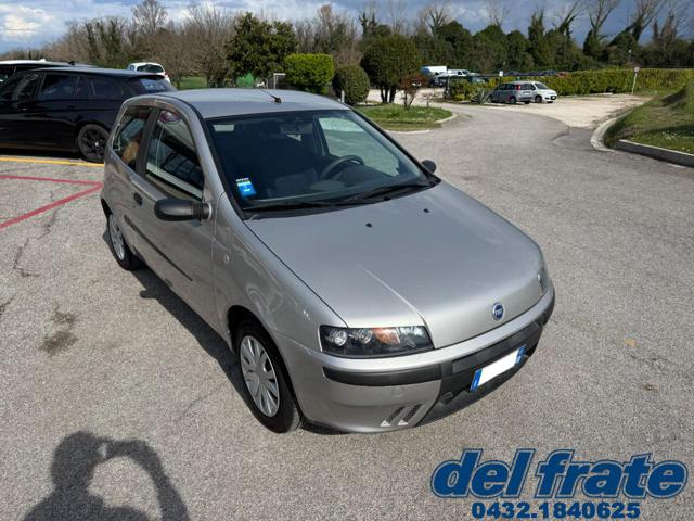 FIAT Punto usata, con Climatizzatore