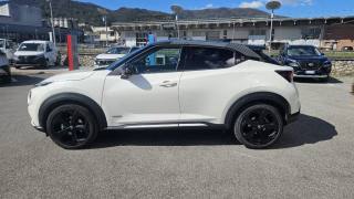 NISSAN Juke usata, con Autoradio