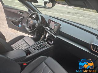 CUPRA Leon usata, con Climatizzatore