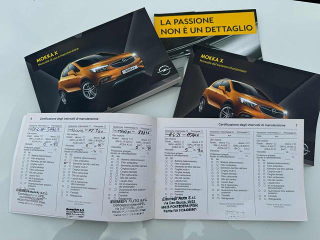 OPEL Mokka usata 23
