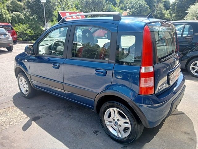 FIAT Panda usata, con Cronologia tagliandi