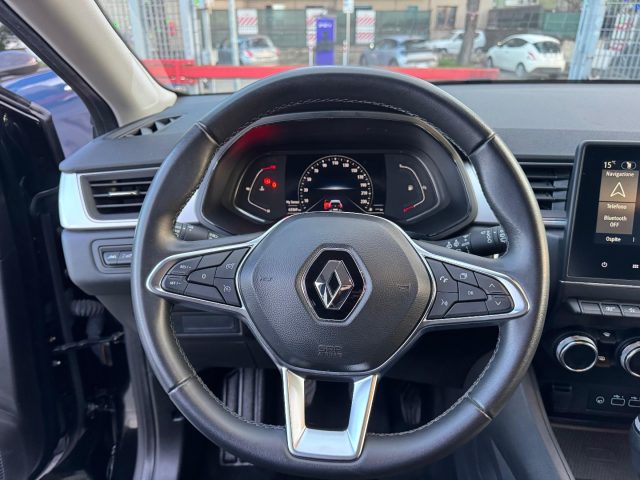 RENAULT Captur usata, con Boardcomputer