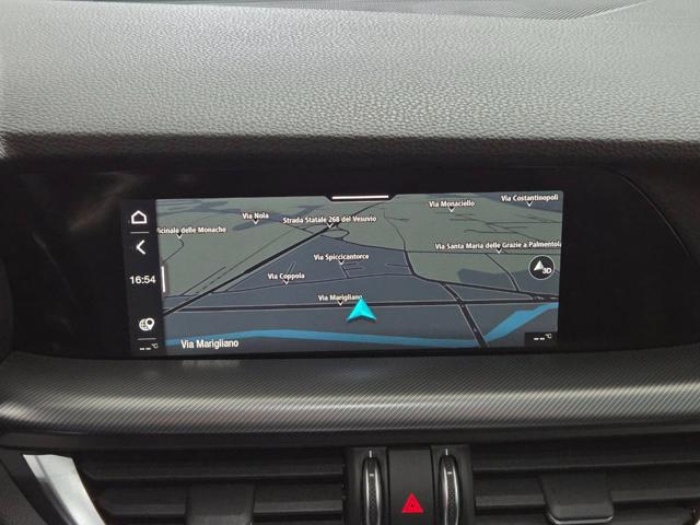 ALFA ROMEO Stelvio usata, con Boardcomputer