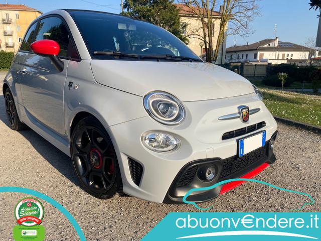 ABARTH 595 usata, con Cerchi in lega