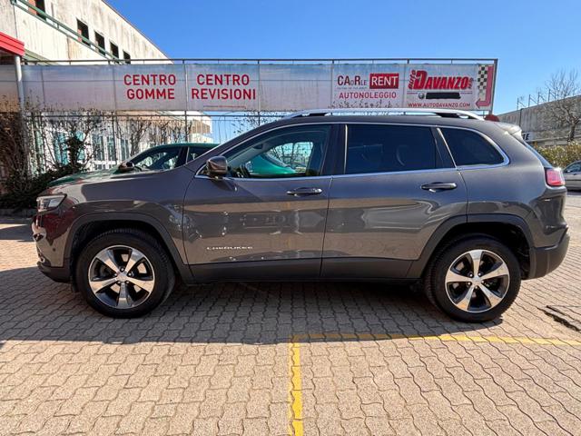JEEP Cherokee usata, con Alzacristalli elettrici