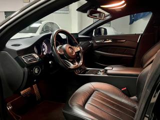MERCEDES-BENZ CLS 250 usata, con Chiusura centralizzata