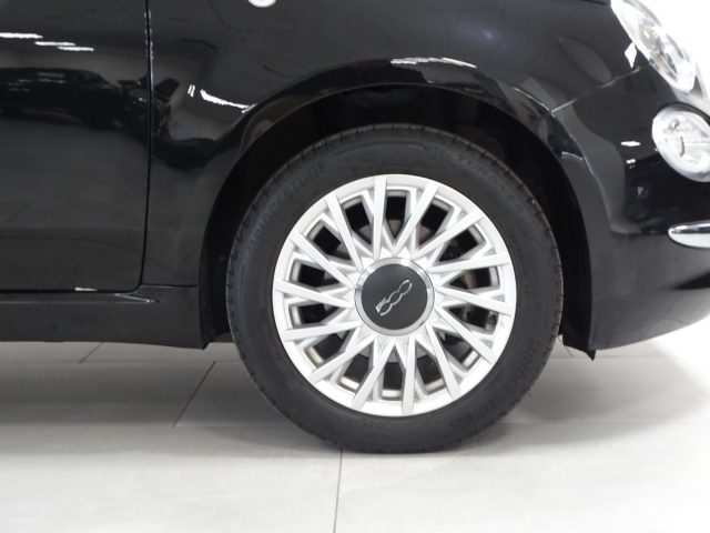 FIAT 500 usata, con Controllo trazione