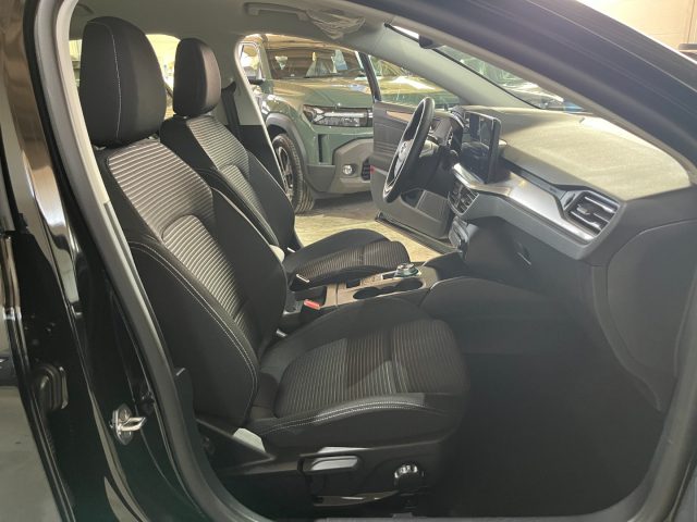 FORD Focus usata, con Sedile posteriore sdoppiato