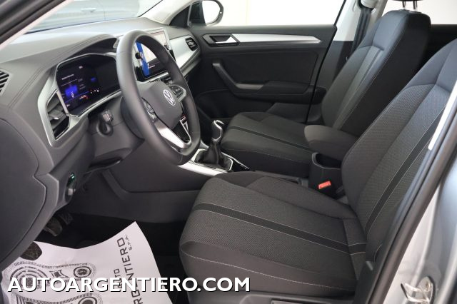 VOLKSWAGEN T-Roc usata, con Antifurto