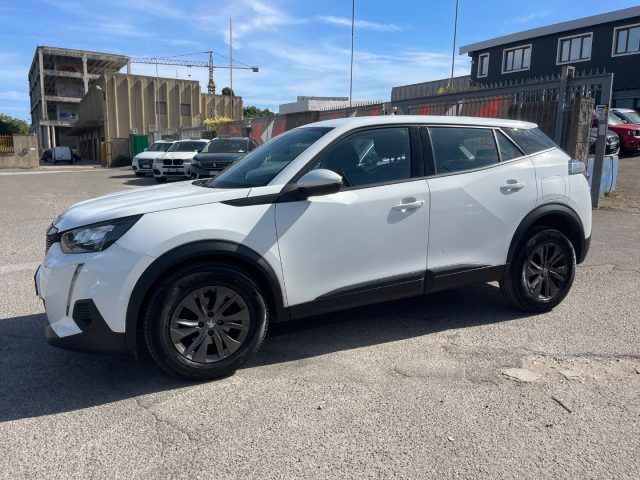 PEUGEOT 2008 usata 1