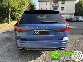 VOLVO XC60 usata, con Alzacristalli elettrici