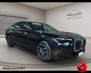 BMW 740 usata, con Autoradio