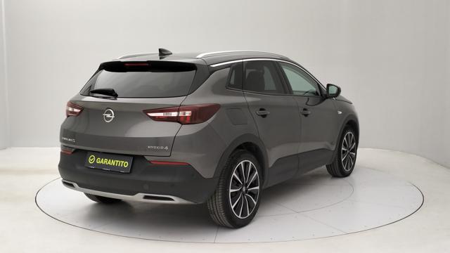 OPEL Grandland X usata, con Alzacristalli elettrici