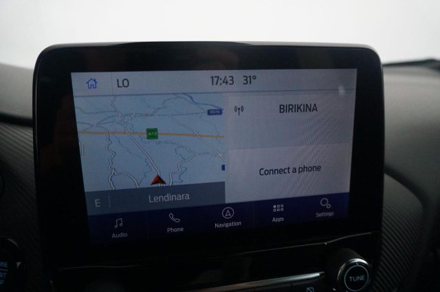 FORD Puma usata, con Servosterzo