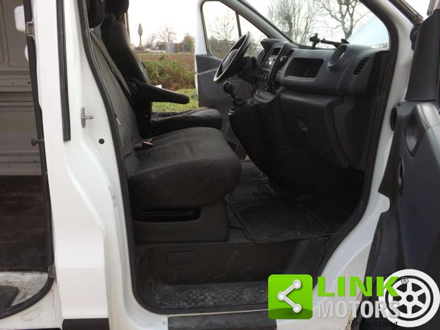 OPEL Vivaro usata 43
