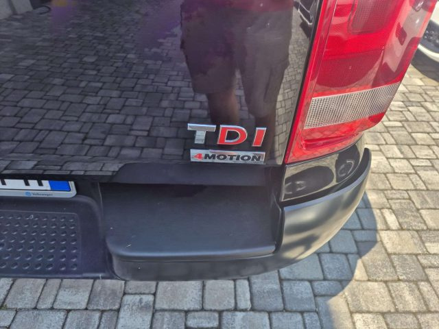 VOLKSWAGEN Amarok usata, con Chiusura centralizzata