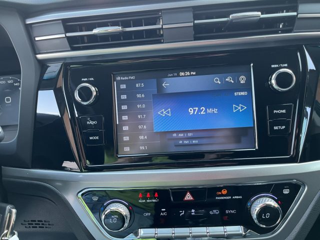 KGM Korando usata, con Climatizzatore