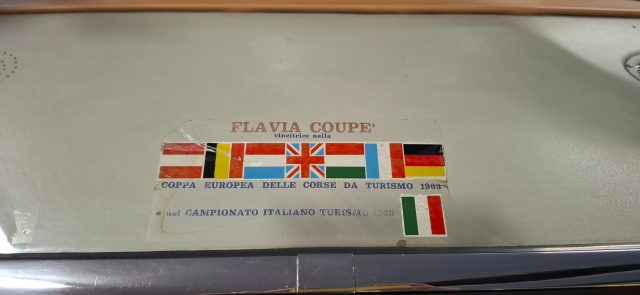 LANCIA Flavia usata 40