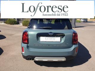 MINI Countryman usata, con Bluetooth