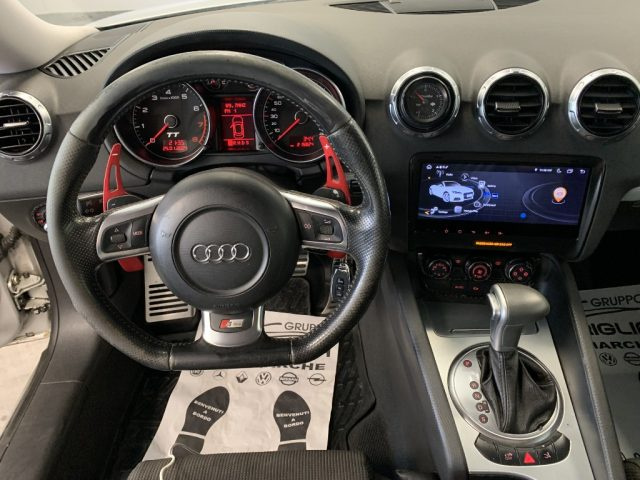 AUDI TT usata, con Boardcomputer