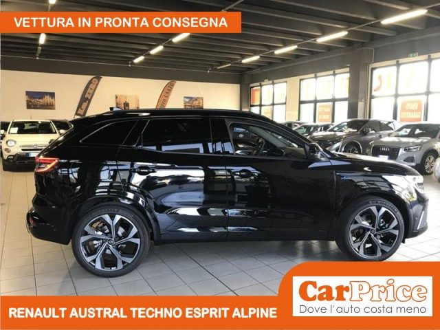 RENAULT Austral usata, con Autoradio digitale