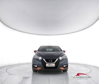 NISSAN Micra usata 4