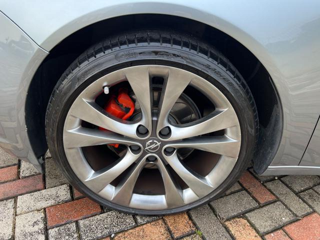 OPEL Insignia usata, con Fendinebbia
