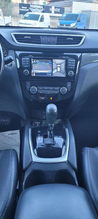 NISSAN X-Trail usata, con Controllo trazione