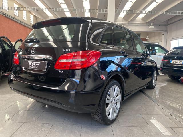 MERCEDES-BENZ B 180 usata, con ESP