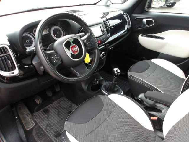 FIAT 500L usata, con Chiusura centralizzata