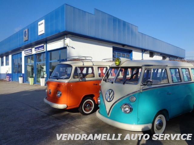 VOLKSWAGEN T1 usata 21